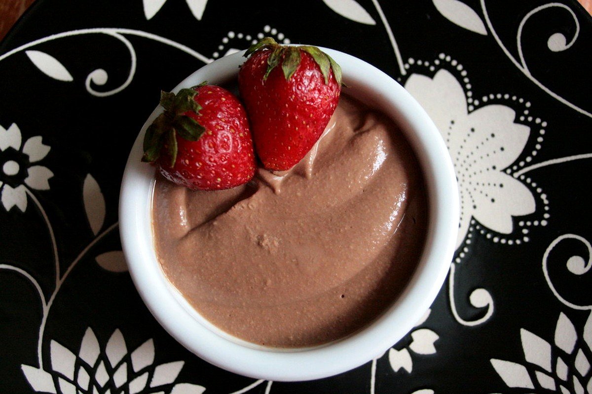 WHAT YOU NEED for Easy High-Protein Dark Chocolate Mousse (Sugar-Free): Key Ingredients & Setup Checklist