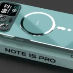 Redmi Note 15 Pro 5G – A 200MP Camera, 12GB LPDDR5 RAM & 8K video recording