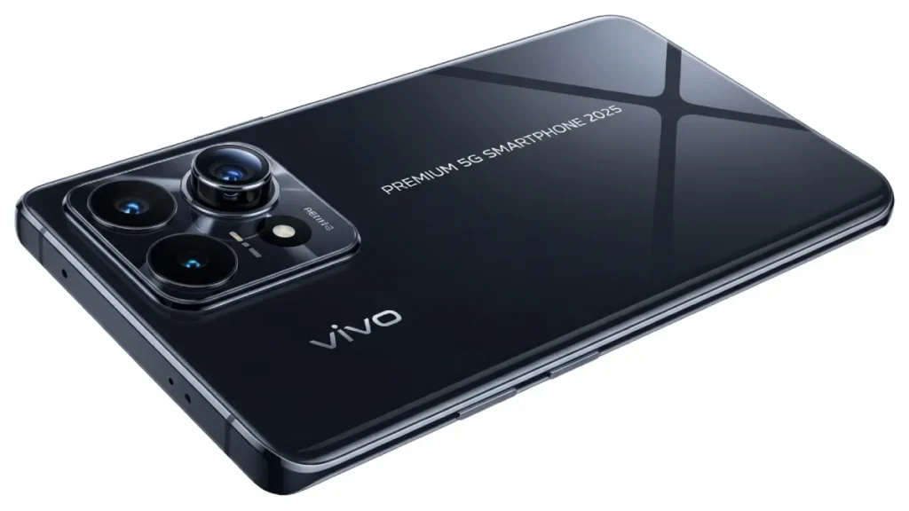 Vivo Premium 5G Smartphone 2025