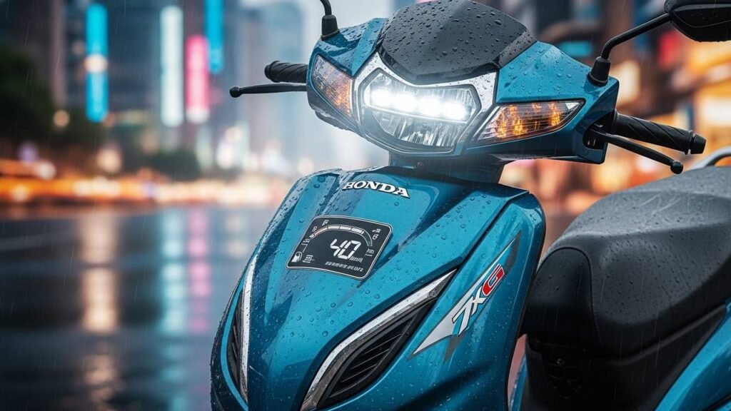 Honda Activa 7G 2025