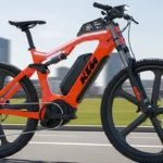 KTM Electric Cycle 2025: 300Km Range, Smart Technology & A Game-Changing Price for Urban Riders