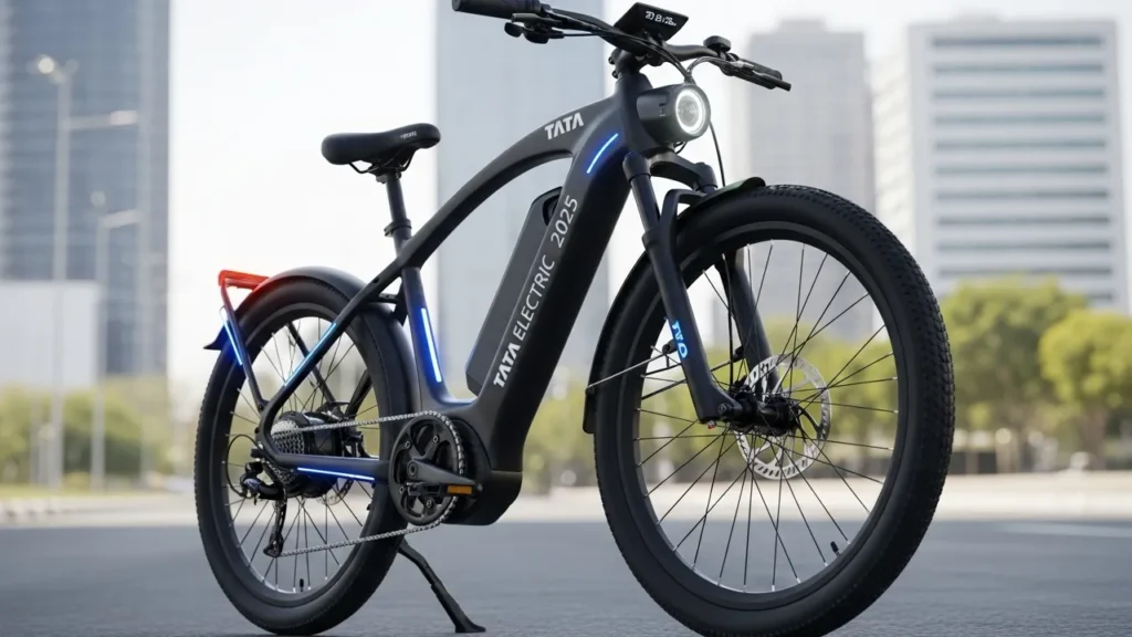 Tata Electric Cycle 2025