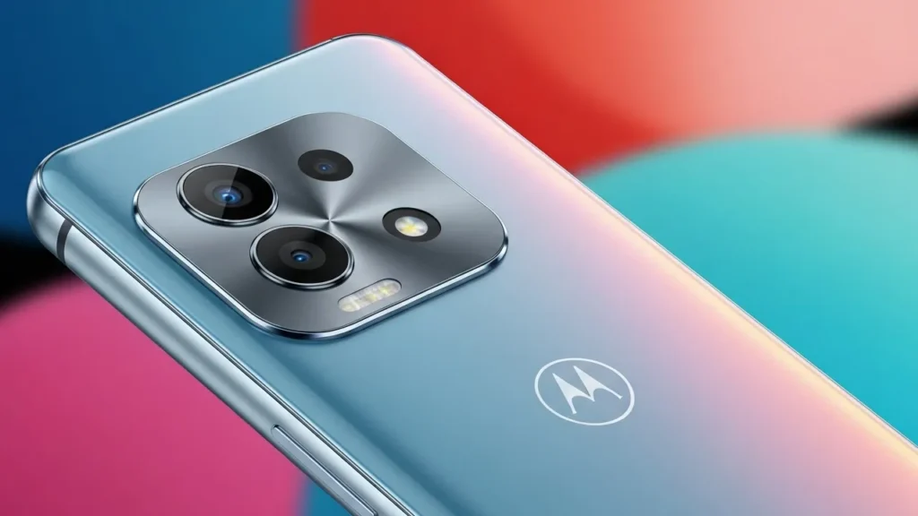 Motorola Edge 70 Fusion 5G