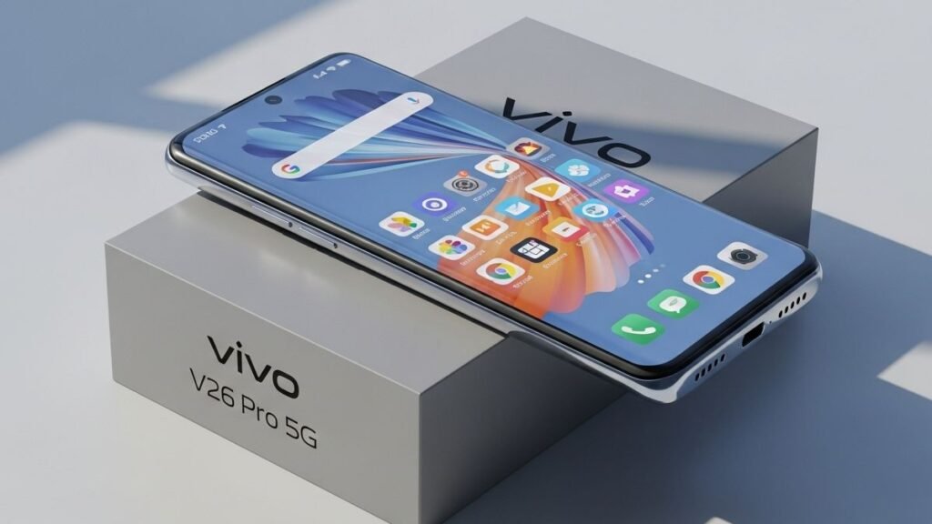 Vivo V26 Pro 5G