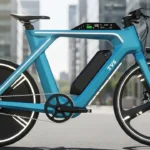TVS Electric Cycle 2025: Game-Changing E-Bike with 100km Range