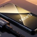 Infinix Note 13 5G Brings a 300MP AI Camera & 7800mAh Battery