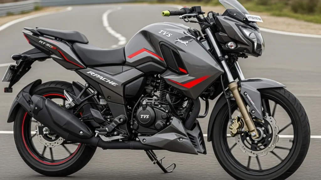 TVS Apache RTX 300