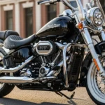 2025 Harley-Davidson Heritage Classic 117: A Timeless Cruiser Reinvented for Modern Riders