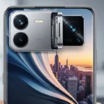 Vivo Rotating Camera Phone: A Bold New Concept That Could Redefine Mid-Range Smartphones