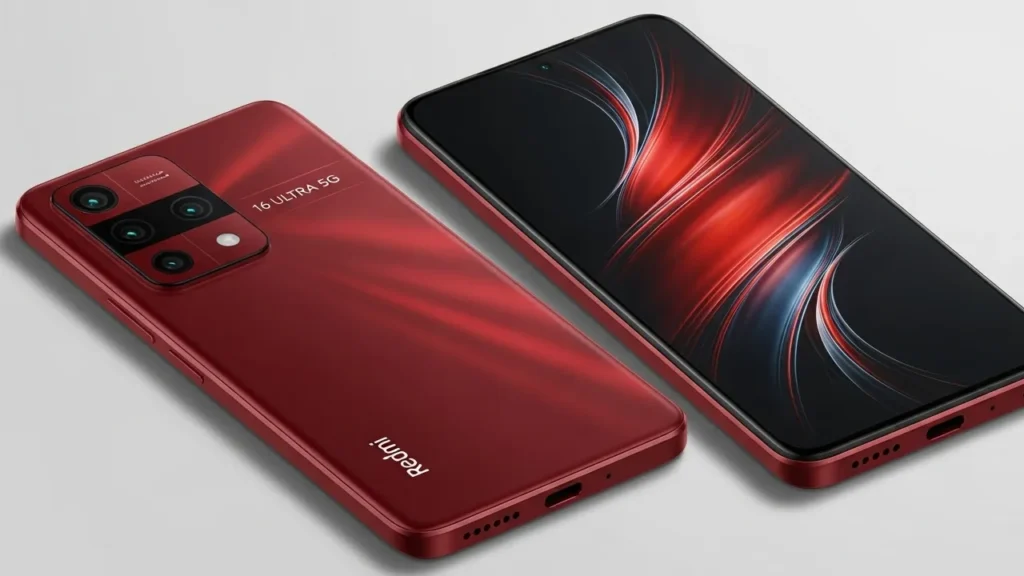 Redmi 16 Ultra 5G