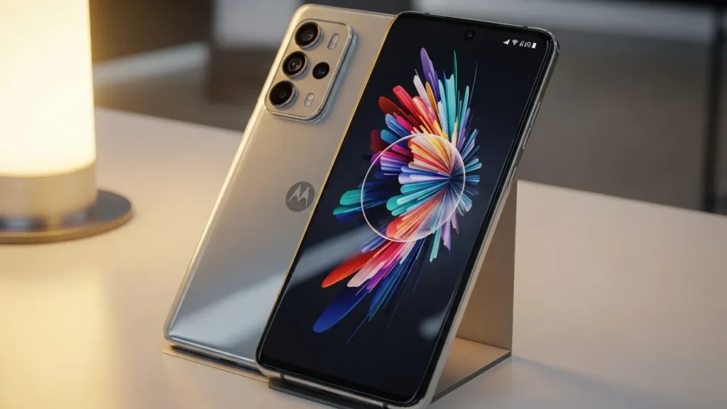 New Motorola Premium Phone
