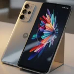 New Motorola Premium Phone Launched: 420MP Camera, 7500mAh Battery & Snapdragon 8s Gen 3