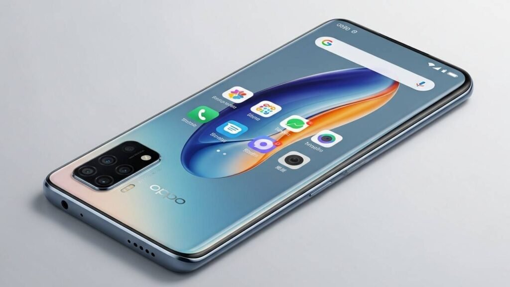 OPPO A90 5G
