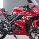 Yamaha R15 V5 2025 — Razor-Sharp Styling, Smarter Tech & True Sports Performance