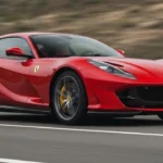 2026 Ferrari 812 GTS Launch: V12 Supercar That Defines Pure Italian Power