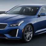 2026 Cadillac CT5: The Bold American Luxury Sedan That’s Finally Challenging BMW
