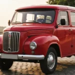 2026 GAZ-12 ZIM Launch – Iconic Soviet Luxury Car Returns with Modern Upgrades