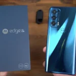 Moto Edge 5G: A Premium Mid-Range Smartphone With 400MP Camera & 220w Fast Charger