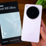 Oppo Find X8 Ultra 5G – 250MP Camera, 6.6-Inch Display, 16GB RAM & Massive 8000mAh Battery