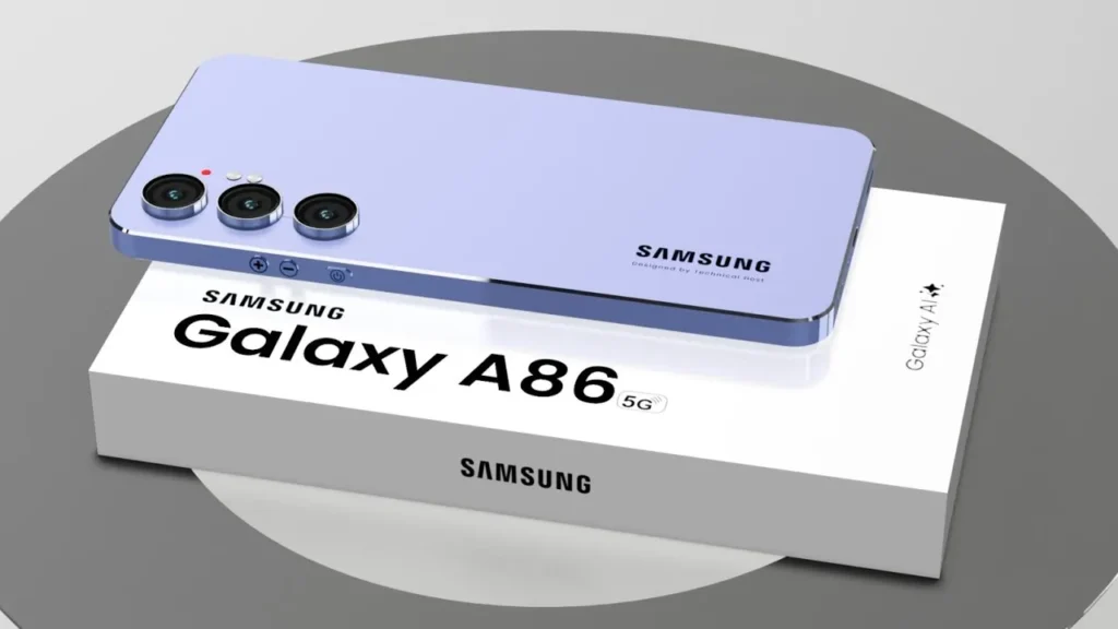 Samsung Galaxy A86