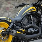 2025 Harley-Davidson V-Rod Returns With Insane Power, Futuristic Design & Muscle Cruiser Attitude