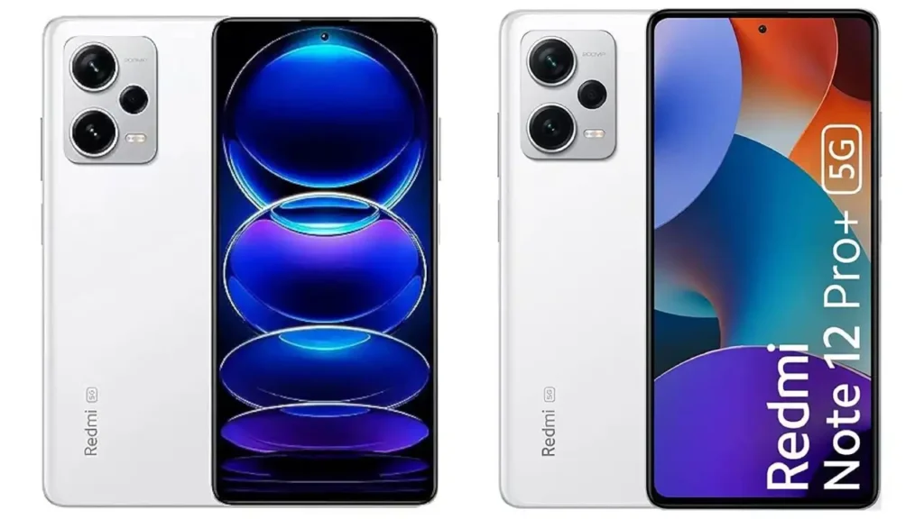 Redmi Note 12 Pro+ 5G