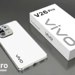 Vivo V26 Pro 5G: Premium Design, Advanced Camera Features, and Ultra-Fast Charging in Focus