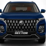 New MG Hector Facelift Launched: Premium SUV Gets Smarter Features at a Lower Price