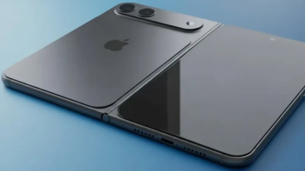 iPhone Fold 2026