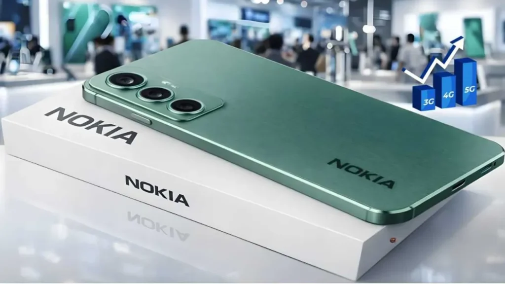 Nokia Alpha Premium 2026 5G